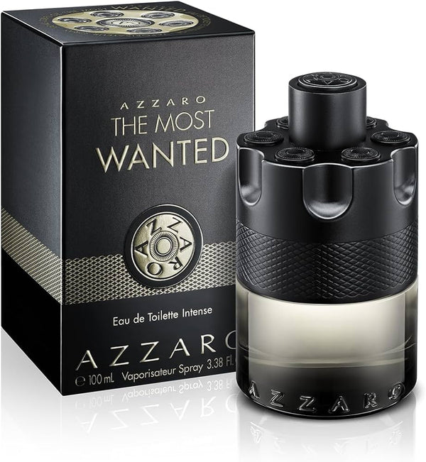 Azzaro The Most Wanted EDT Intense